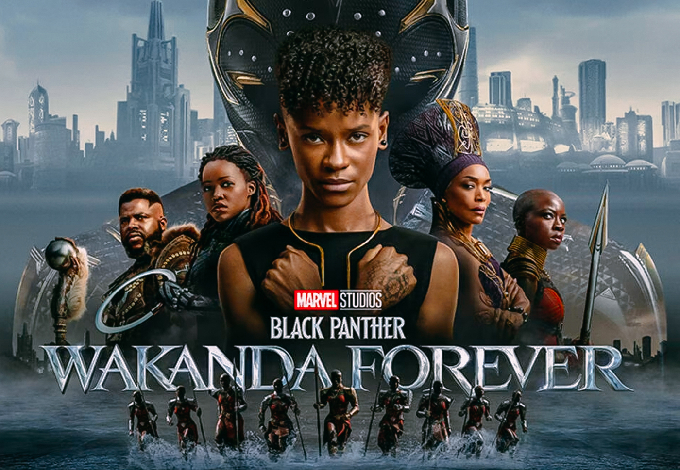 Drone Footage for Black Panther: Wakanda Forever